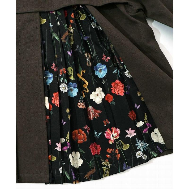 iS ScoLar（イズスカラー） コート 新作 イズ スカラー 561214