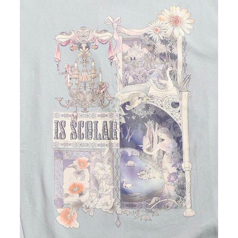 iS ScoLar（イズスカラー） チュニック SALE is ScoLar イズ スカラー