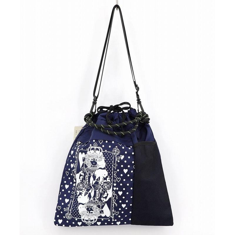 ス*ー様 kolor バッグ ScoLar（スカラー） バッグ SALE ScoLar 661436 ハートの女王スカラー