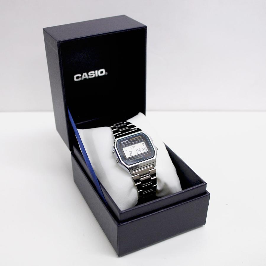 スタンダード デジタル 【CASIO カシオ】腕時計 チープカシオ