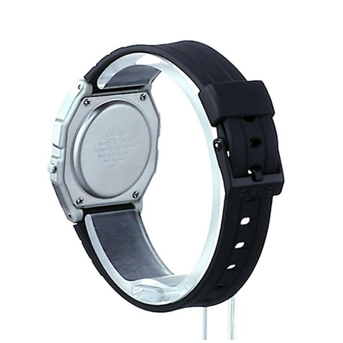 【CASIO カシオ】腕時計 チープカシオ ユニセックス CASIOスタンダード F-91WM-7AJH 【日常生活用防水 デジタル】★Gift box入り | スタンダード デジタル | 02