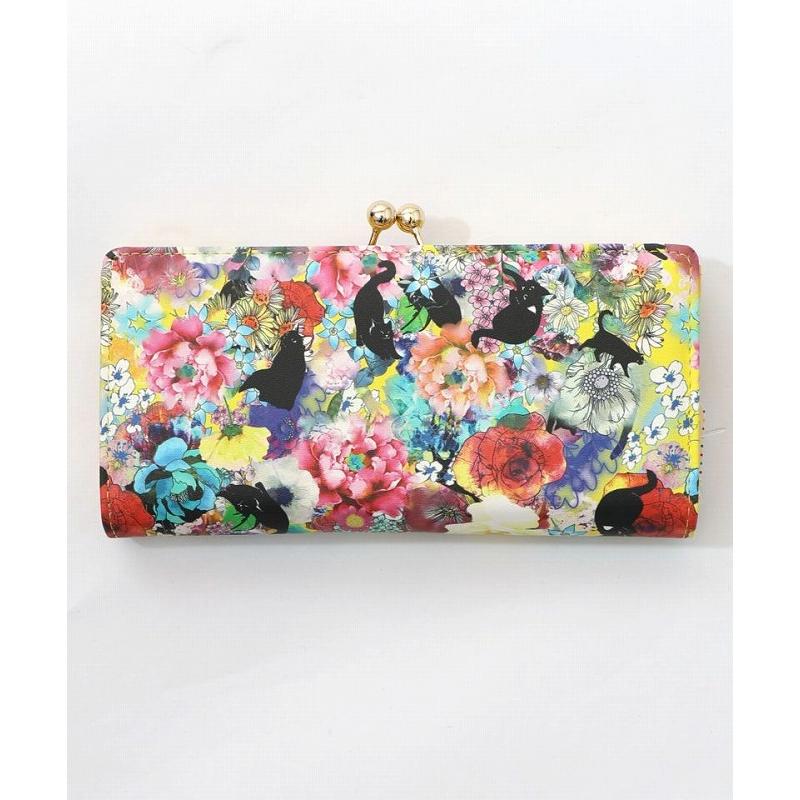 ScoLar（スカラー） 財布 SALE ScoLar SC80-12 黒ネコ×スカラーちゃん 