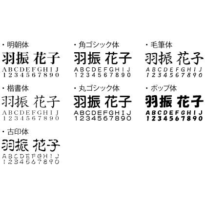 ゴム印 インボイス 印鑑 はんこ 組み合わせ印 親子印 分割式 住所印 アドレス印 54×6mm 2号 大サイズ プッシュオフ 即日出荷｜papri｜05