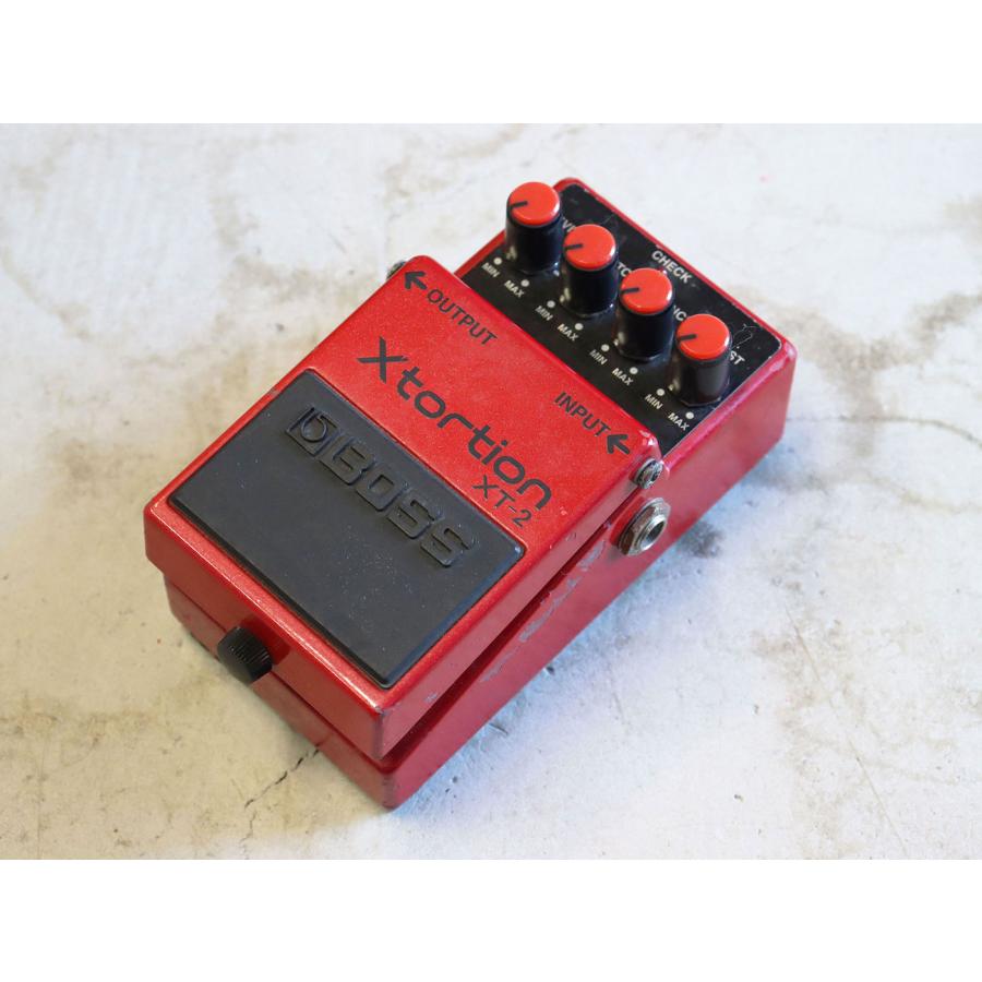 中古】BOSS Xtortion XT-2 ディストーション : paprica music store
