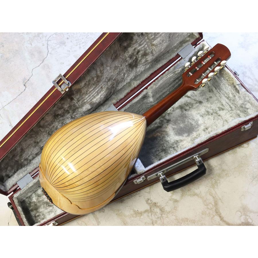 マンドリン　中古　スズキ　M-30 SUZUKI M-30 ラウンドマンドリン スズキ 【生産完了】 | 島村