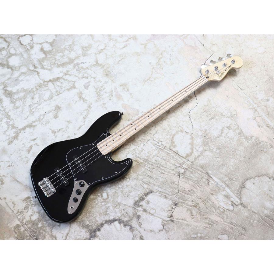 中古】Squier Affinity Jazz Bass Black/M : paprica music store