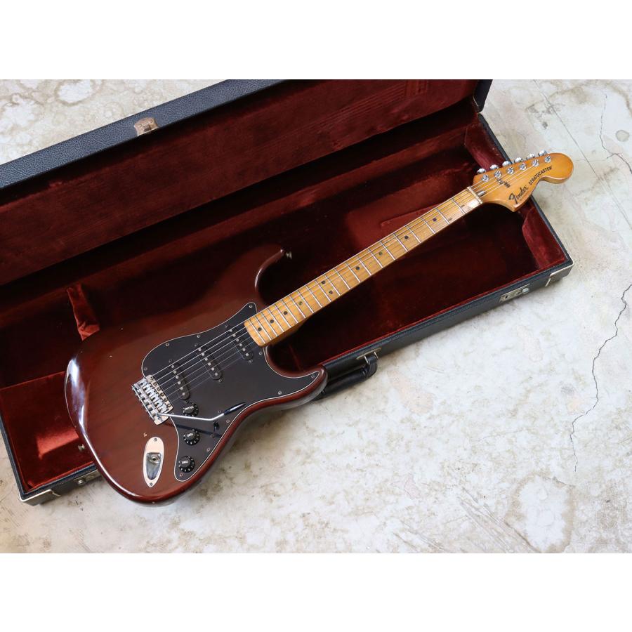 中古】Fender USA Stratocaster Mocha Brown 1979年製 : paprica music 