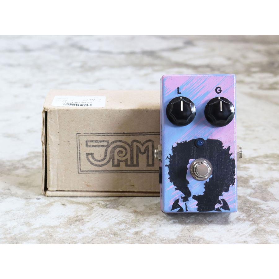 【中古】JAM fuzz phrase ファズ : paprica music store ヤフー店 - 通販 - Yahoo!ショッピング