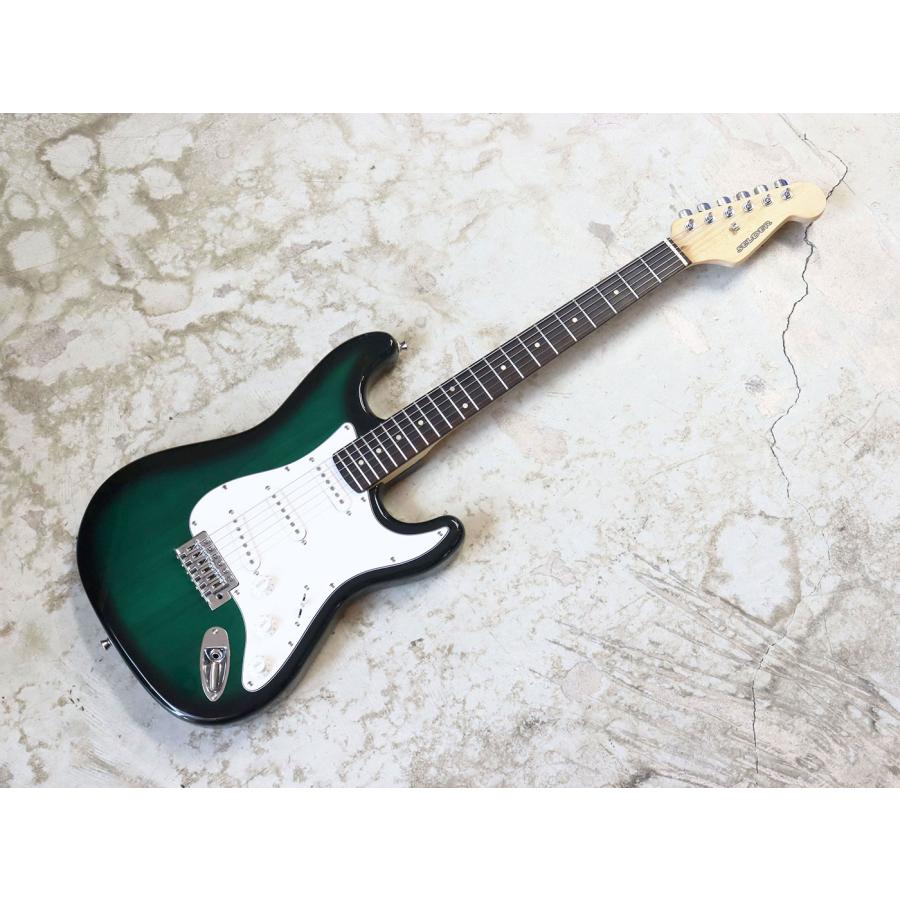 中古】SELDER ST-16 ストラトタイプ : paprica music store ヤフー店