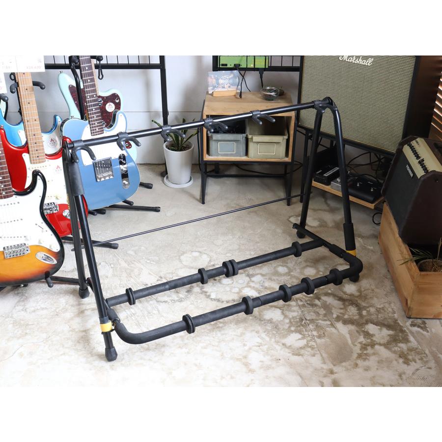 ハーキュレス　6本掛け　ギタースタンド　HERCULES GS525B 美品 中古】HERCULES GS525B 6本掛けギタースタンド : paprica music store