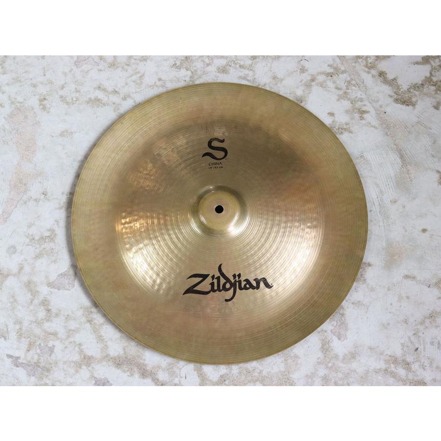 中古】Zildjian 18