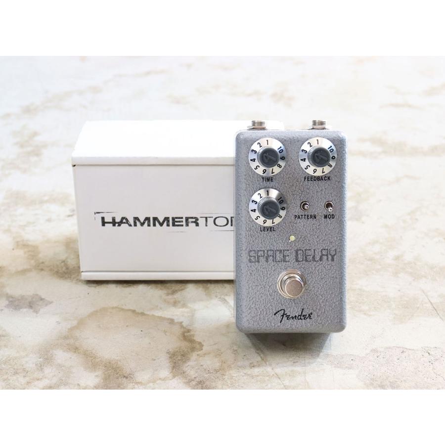 中古】Fender Hammertone Space Delay ディレイ : paprica music store