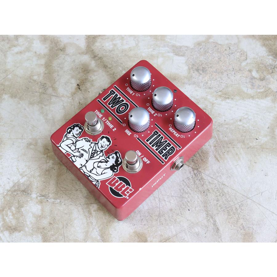 【中古】BBE Two Timer テ?ィレイ : paprica music store ヤフー店 - 通販 - Yahoo!ショッピング