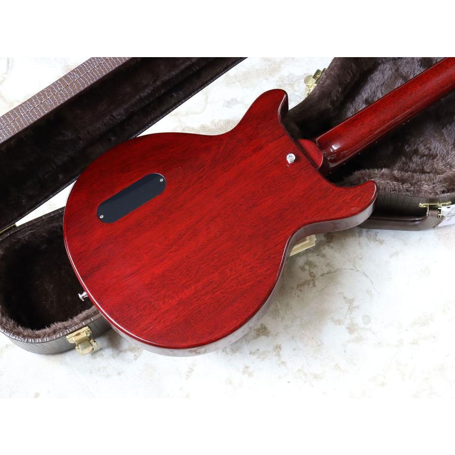 中古・美品】Gibson Custom Shop 1958 Les Paul Junior DC VOS Cherry
