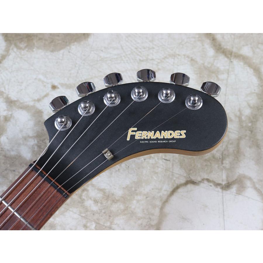 【中古】FERNANDES DIGI-ZO_3