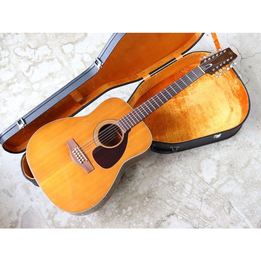赤ラベル YAMAHA ヤマハ FG-230 12弦ギター ハードケース付 中古】YAMAHA FG-230 12弦ギター 赤ラベル : paprica music store