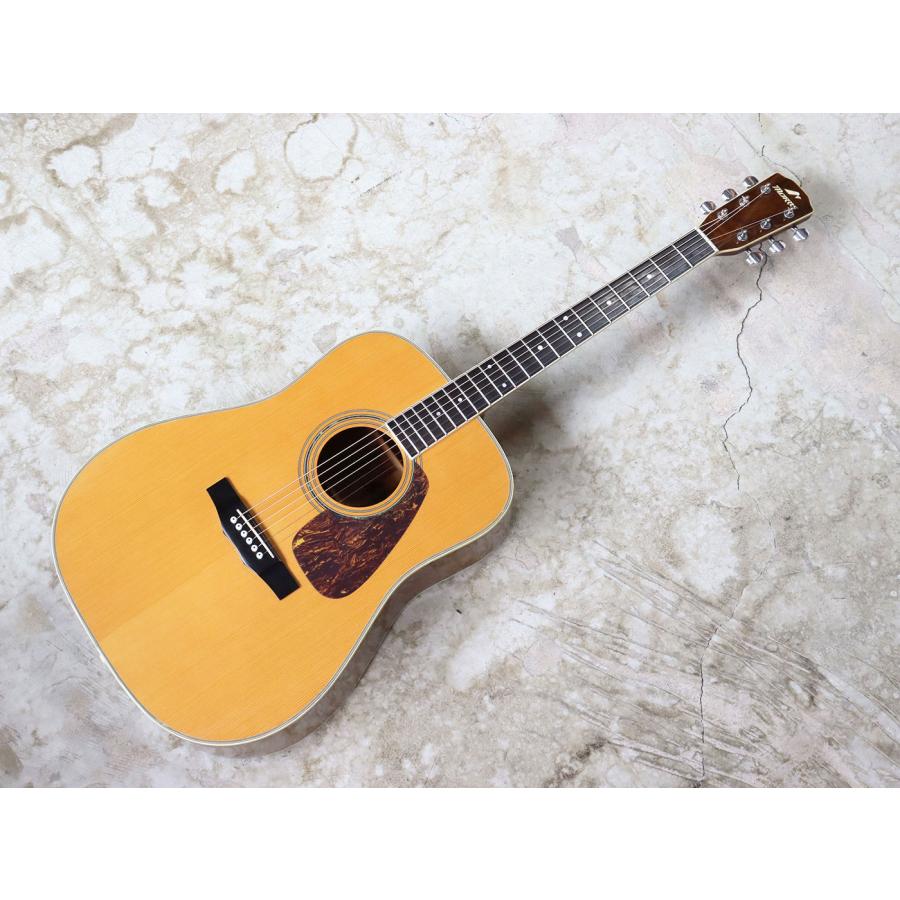 Morris MD-501 アコースティックギター 中古】Morris M-501 アコースティックギター : paprica music store