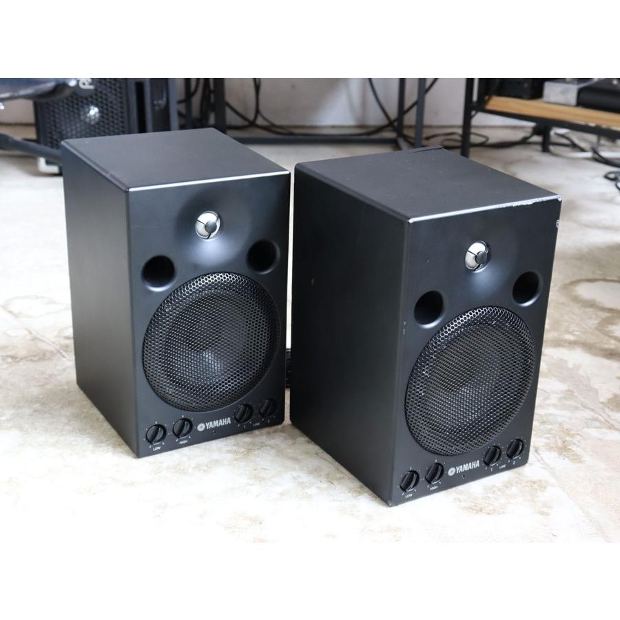 楽器・機材 MSP3 ペア ヤマハ スピーカー