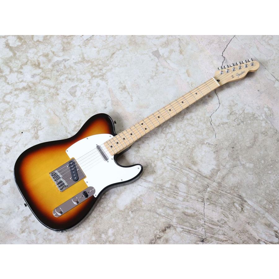 中古】Fender Japan TL-STD 3TS テレキャスター : paprica music store