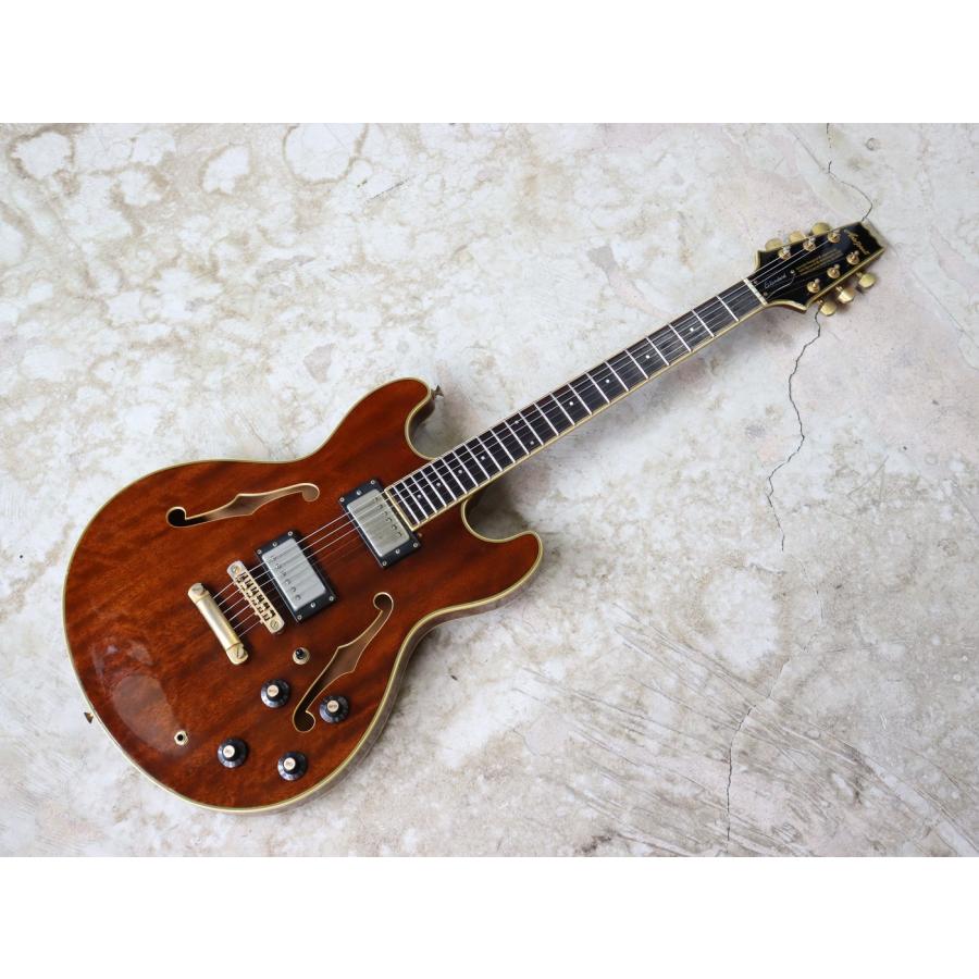 中古】Aria Pro II TA-70 フルアコタイプ : paprica music store