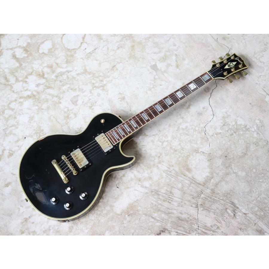 中古】Greco EGC68-50 1984年製 レスポールカスタムタイプ : paprica