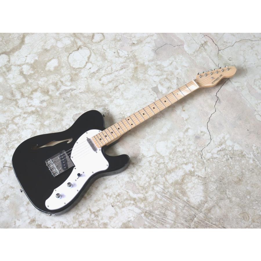 中古】Photogenic TLT-200BK テレキャスターシンラインタイプ