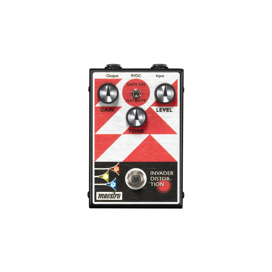 Maestro INVADER DISTORTION ディストーション Maestro INVADER DISTORTION ディストーション : paprica music store