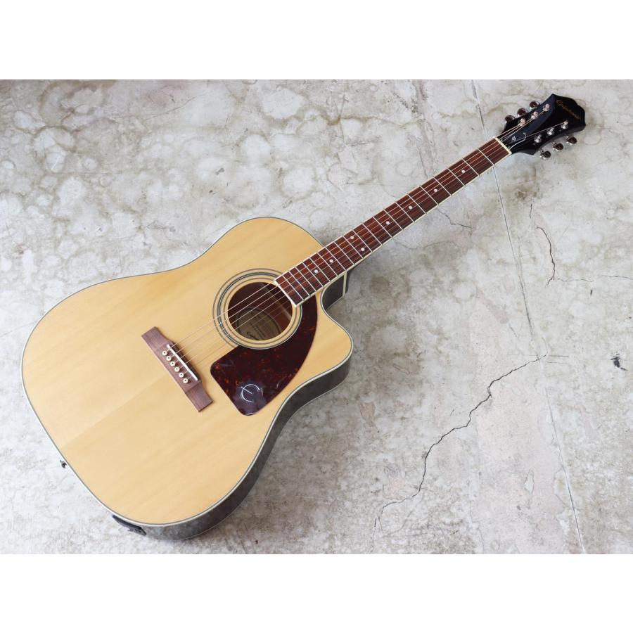 Epiphone J-45EC Studio NA (AJ-220SCE) エレアコ ナチュラル 