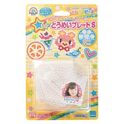 パーラービーズ 透明プレートs カワダ アイロンビーズ ショップパプリカ 通販 Yahoo ショッピング