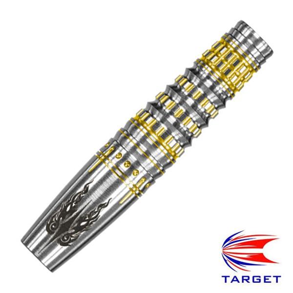 Target（ターゲット） ダーツ バレル TARGET PYRO.3 2BA 星野光正