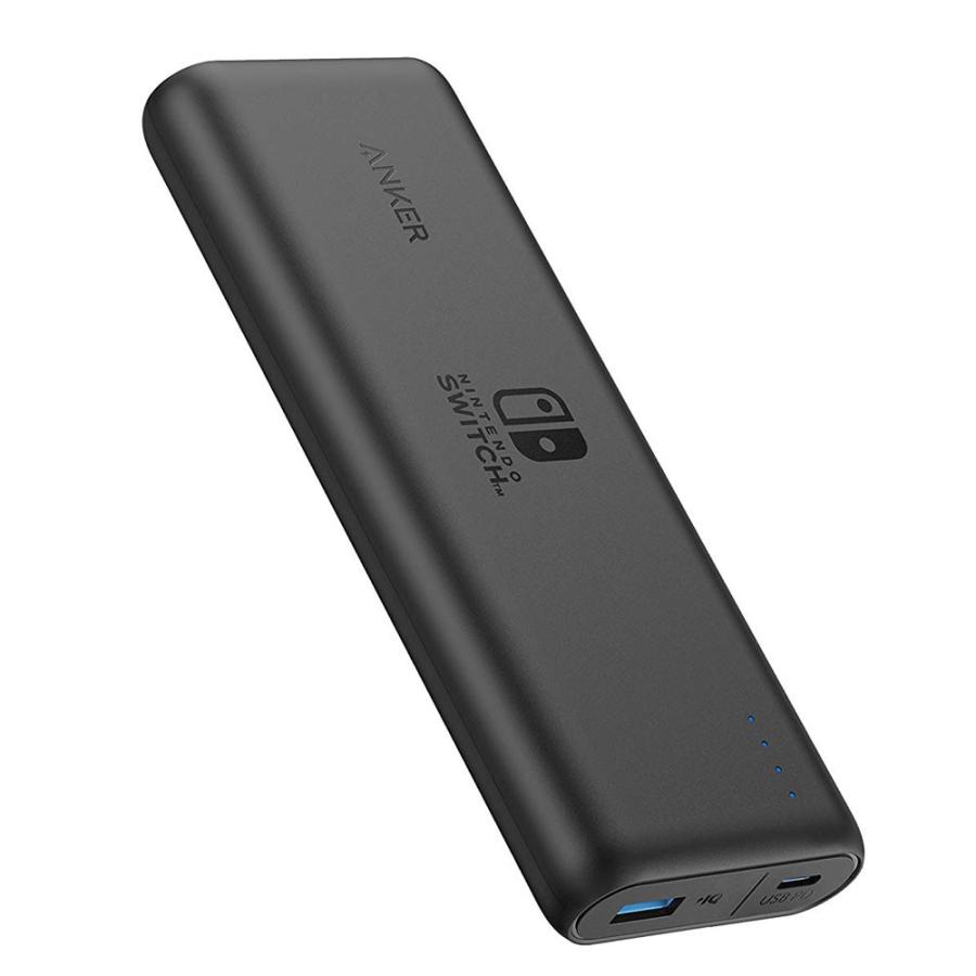 Anker Powercore 100 Nintendo Switch Edition 任天堂公式ライセンス A 新品 Nsw モバイルバッテリー アンカー 贅沢屋の