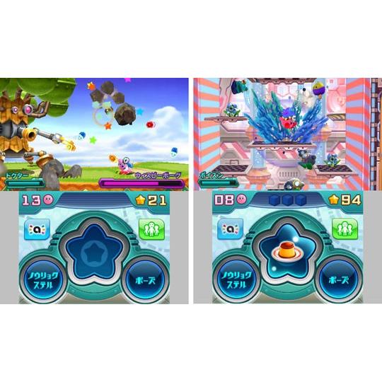 任天堂（Nintendo） 新品 3DS 星のカービィ ロボボプラネット (CTR-P