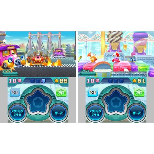 任天堂（Nintendo） 新品 3DS 星のカービィ ロボボプラネット (CTR-P