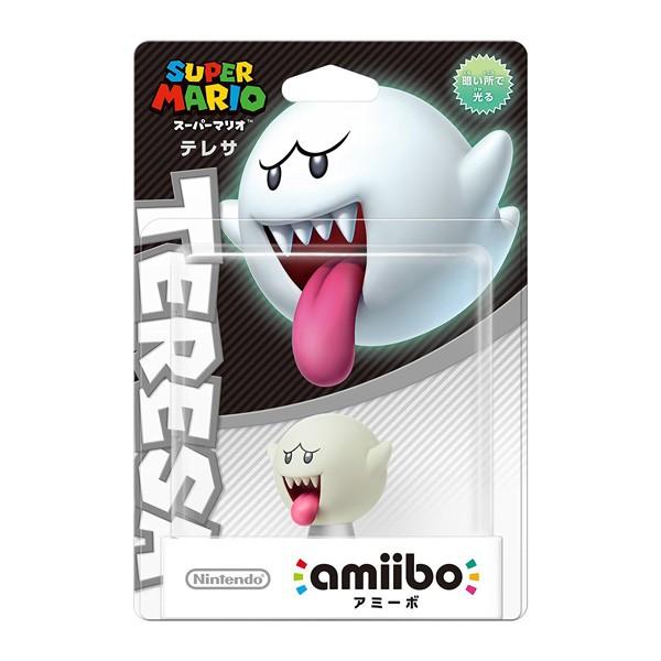 任天堂（Nintendo） 新品 Wii U amiibo テレサ(スーパーマリオシリーズ 