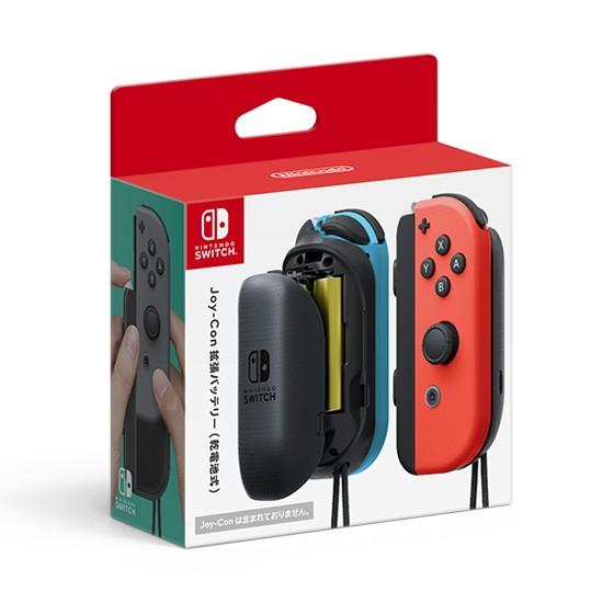 任天堂（Nintendo） 新品 NSW Joy-Con拡張バッテリー(乾電池式) (HAC-A