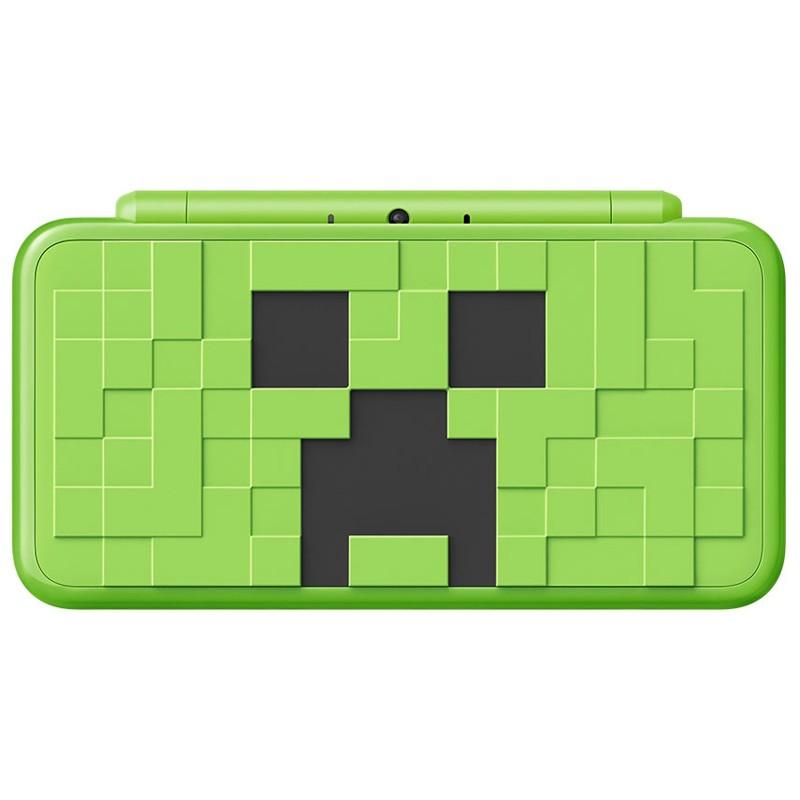 任天堂 MINECRAFT Newニンテンドー2DS LL CREEPER EDITION (JAN 任天堂 MINECRAFT Newニンテンドー2DS LL CREEPER EDITION (JAN