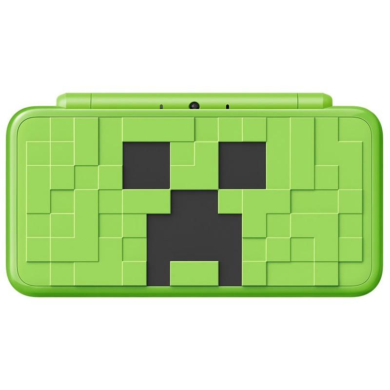 MINECRAFT Newニンテンドー2DS LL CREEPER EDITION (JAN-S-MBDG) 2DSLL