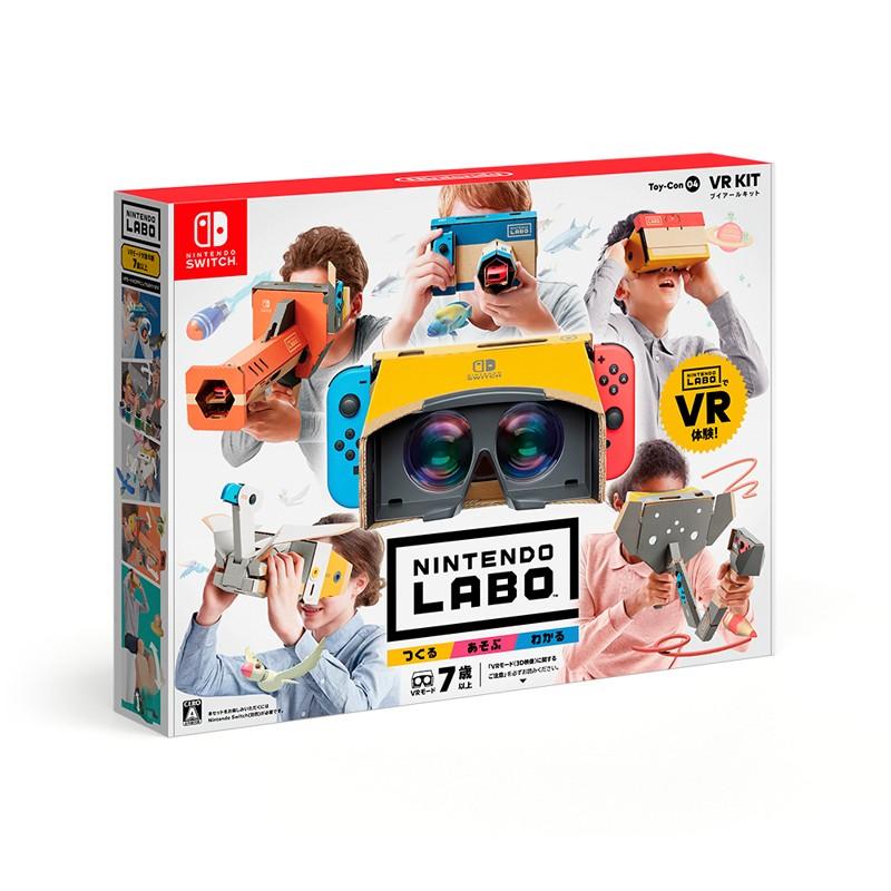 任天堂（Nintendo） Nintendo Labo Toy-Con 04: VR Kit (HAC-R-ADFXA