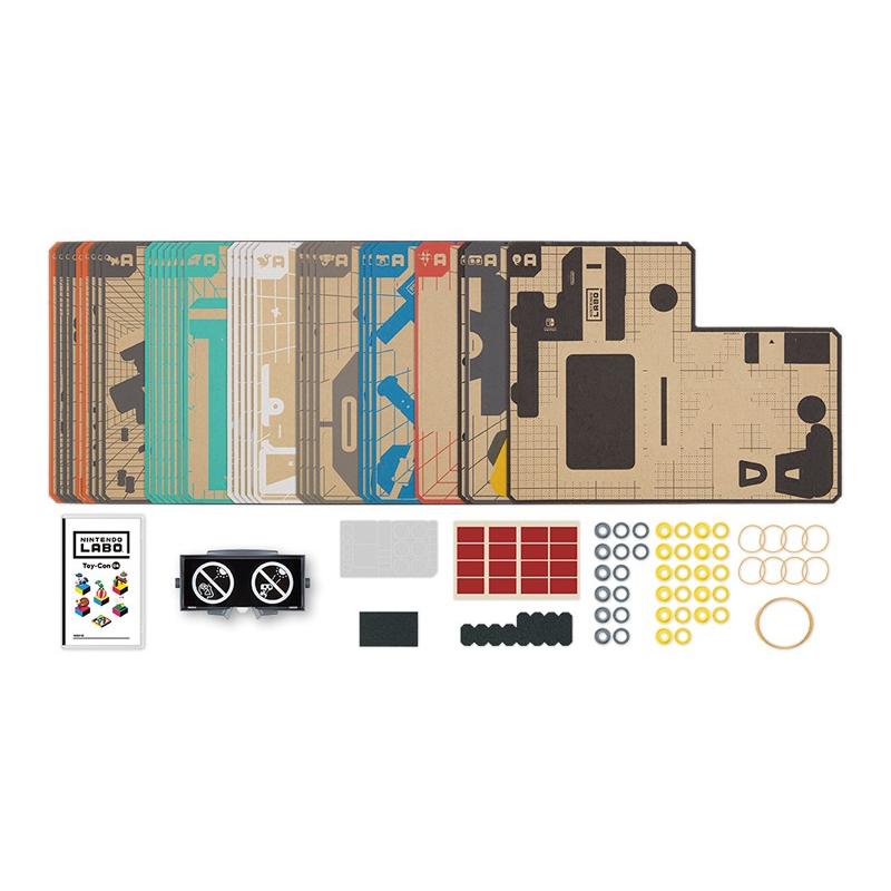 任天堂（Nintendo） Nintendo Labo Toy-Con 04: VR Kit (HAC-R-ADFXA