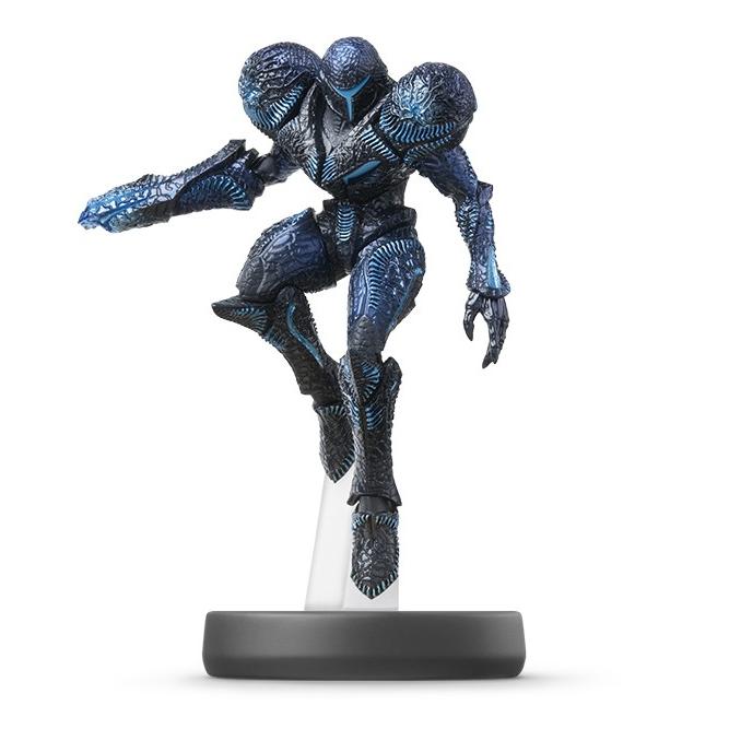任天堂（Nintendo） amiibo ダークサムス(大乱闘スマッシュブラザーズ