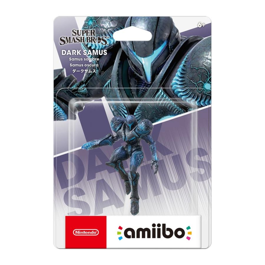 任天堂（Nintendo） amiibo ダークサムス(大乱闘スマッシュブラザーズ