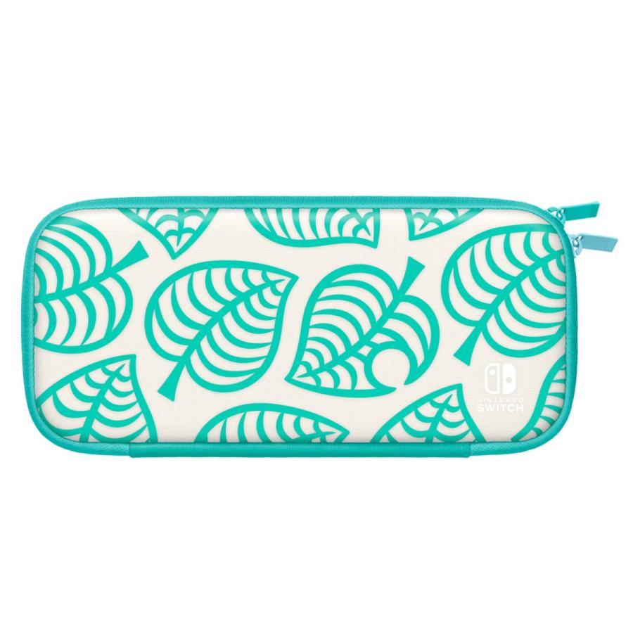 Nintendo Switch - NINTENDO Switch どうぶつの森エディション　キャリングケース Amazon.co.jp: 【任天堂純正品】Nintendo Switchキャリング