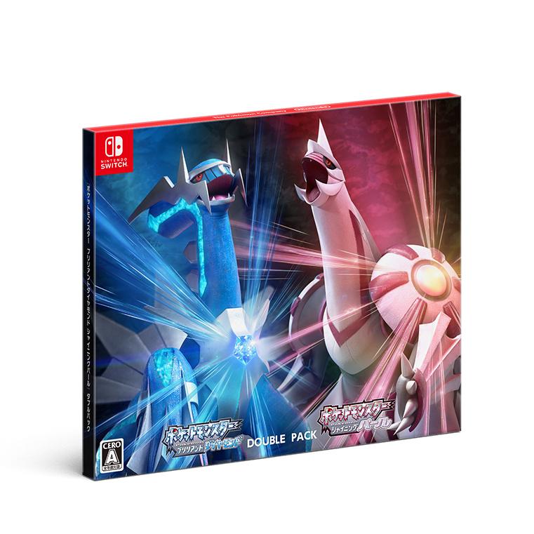 任天堂（Nintendo） ポケットモンスター ブリリアントダイヤモンド