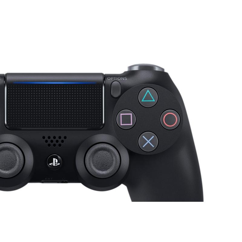 新品 PS4  ワイヤレスコントローラー(DUALSHOCK4) ジェット・ブラック (CUH-ZCT2J)(デュアルショック4)｜papyrus-two｜03