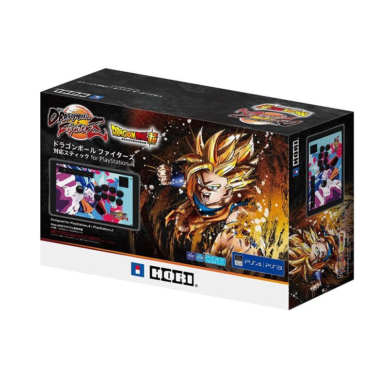 新品 PS4 ドラゴンボールファイターズ対応スティック for 周辺機器 