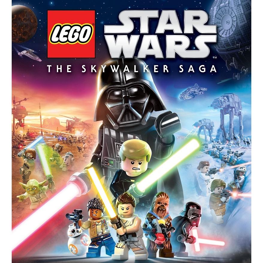レゴスター・ウォーズ／スカイウォーカー・サーガ Nintendo