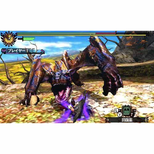 新品 3ds モンスターハンター4 Ctr P Ah4j パピ通 パピルスyahoo店 通販 Yahoo ショッピング