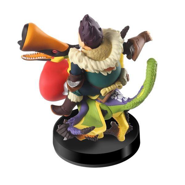 カプコン（CAPCOM） 新品 3DS amiibo クルペッコ＆ダン先輩