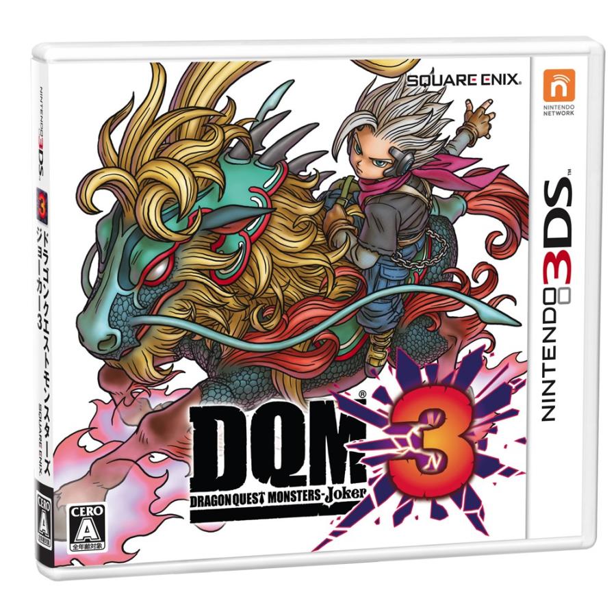 ドラゴンクエスト 新品 3DS ドラゴンクエストモンスターズ ジョーカー3