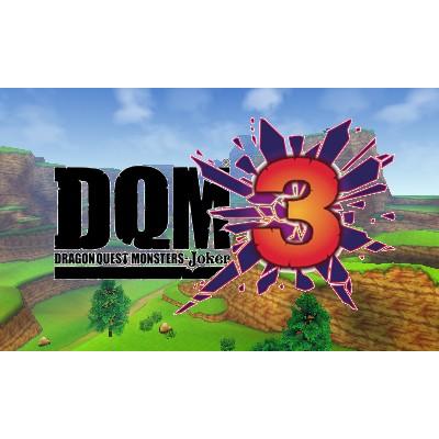 ドラゴンクエスト 新品 3DS ドラゴンクエストモンスターズ ジョーカー3